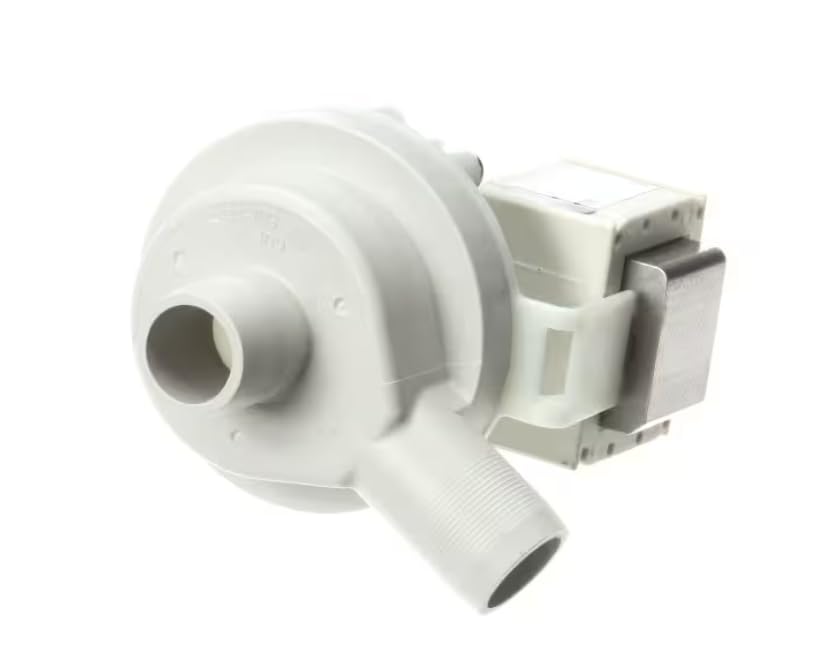 Fits Convotherm UPS25R-393 Drain Pump, 200-240 Volt, 50/60HZ for C4ED-10.10EB, C4ED-10.10EB, C4ED-10.10ES