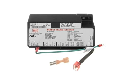 Fits All Points C161FJD-3 Direct Spark Ignition Module – 24 V Adapter 441187