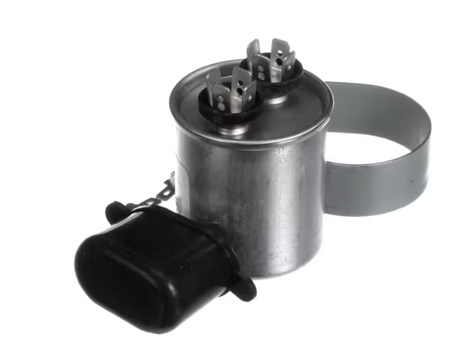 Fits Goodman NGM 685 E220850 325P205H44M20A4XG0 2.0 uF 321159557 3041 C22.2 NO. 190 Capacitor, Run, 40/5uF, 440V, 50/60HZ, Round
