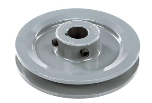 Fits Champion AK46 3/4 Sheave, Bore for EUCC-4, EUCC-6, EUCC-8
