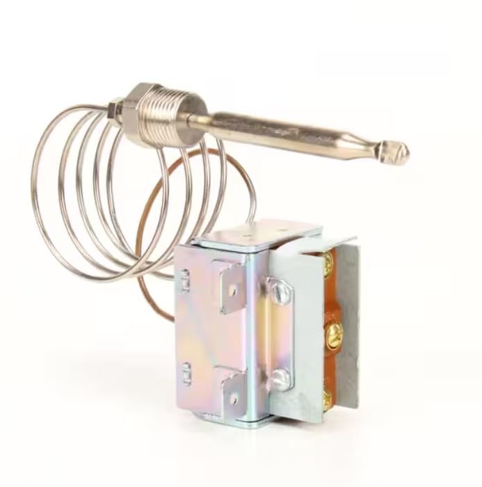 Fits Imperial 1177 LR36461 Hi Limit Thermostat, 450F, Auto Reset, Fryer for IF Series, IF-BL Series, IF-Counter
