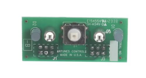 Fits Antunes E154554 SH-A94V-0 2338 4070208 1524 Power Board, Muffin/Bagel, HRT-5H