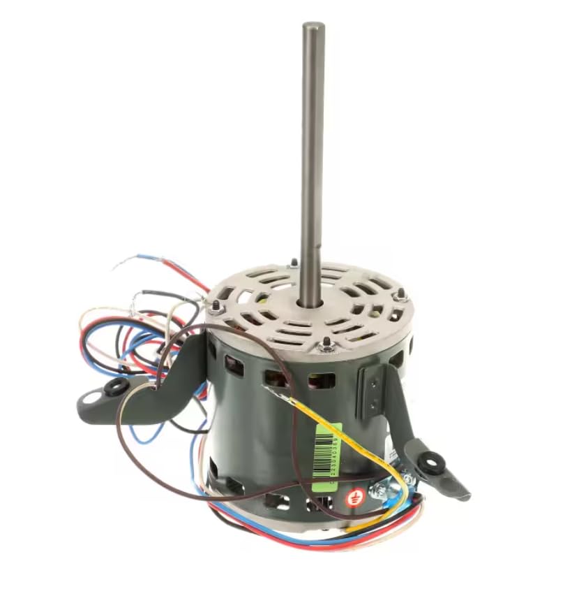 Fits International Environmental Corporation E020-70021531270280 725000 Motor, Direct Drive, 208-230 Volt, 60HZ, 1PH, 1/4HP for HHY10A, HHY10B, HHY10K