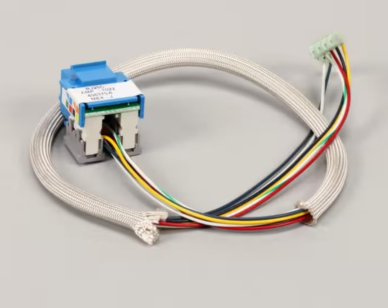 Fits Prince Castle RJ25C AMP 1022 406375-6 Wire Harness with Connector Kit