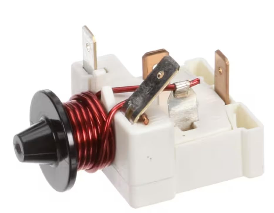 Fits Hoshizaki BN501 Start Relay, 117U6020 for CF1A-FS, CF1A-HS, CF1B-FG
