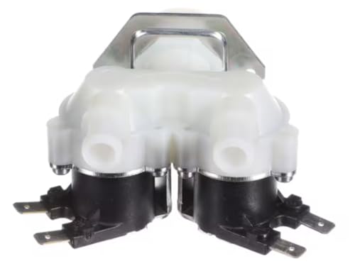 Fits Hobart R Series 110V Solenoid Valve, Dual, 115 Volt, 50/60HZ