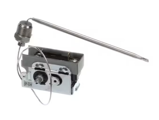 Fits Hobart E50025 TD103-214 230 F LR30247 E50023 1643R Thermostat, Booster for SR24H