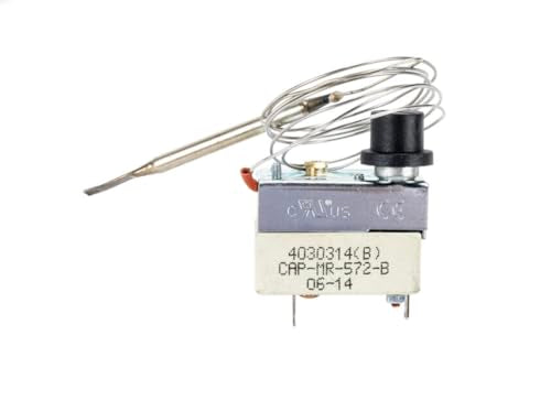 High Limit Switch CAP‑MR‑572‑B – Fits Nemco 6600 Countertop Steamers