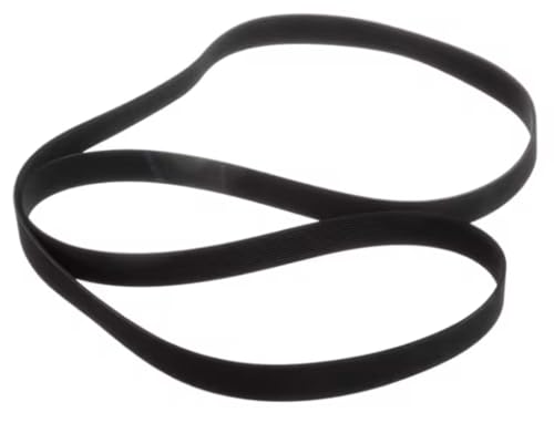 Fits Fagor Commercial PJ 1956 23 073 Poly V-Belt, 12 Ribs
