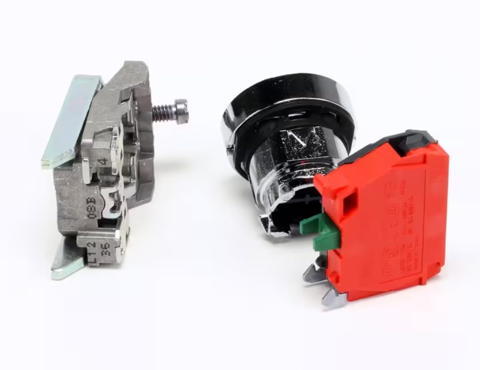 Fits Garland ZBE-1016 12184 Pushbutton Switch Kit, Green/Cancel for CXBE12, MWEF-9501, MWGH-9501