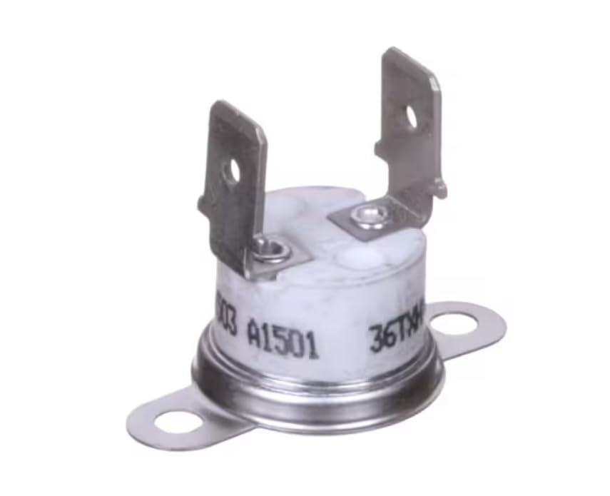 Fits Wells 22533 L325-50F 2T-Z14503 A1501 36TXH21 Hi Limit Thermostat, Disc Type, 325F for HDW-2