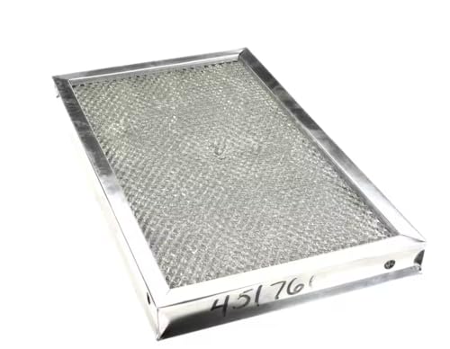 Fits Accurex 451761 Hood Filter, Aluminum, 12" x 20" x 2", UL900