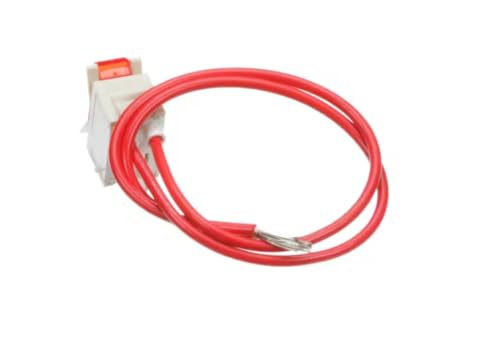 Fits Garland I6I4 250V 0.5W Indicator Light Service Kit, Amber, 250V, Griddle for ED-15F, ED-15G, ED-15SF