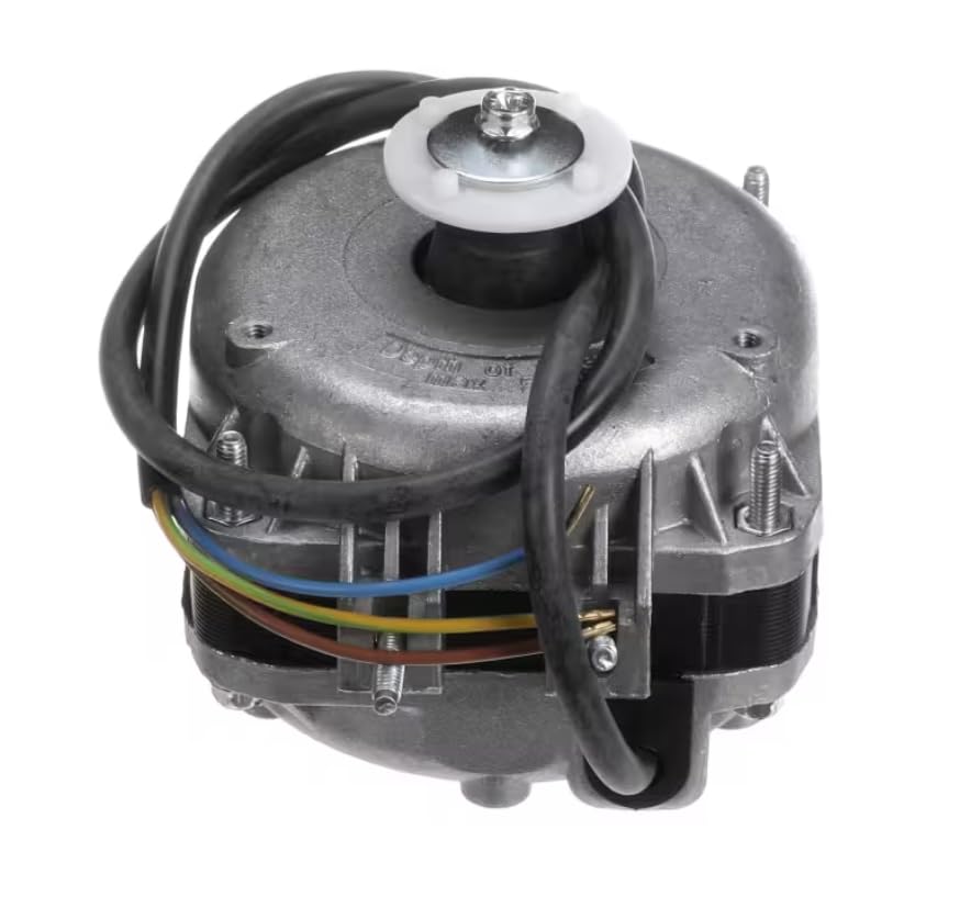 Fits Electrolux Professional 5-13/1836 EB 37-21 REG 4648 NET3T05ZVN028 Fan Motor, 230V, 50/60HZ, 1300/1550RPM for PROSTORE400L