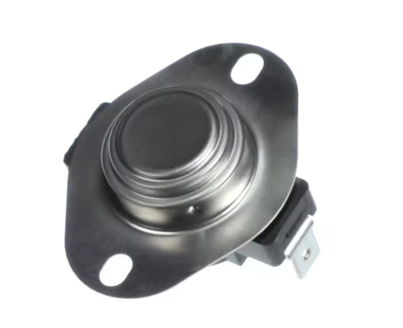 Fits Alliance Laundry Systems 313190 L350-50F Thermostat LIM 350F Blue for AT050E, ATB50CG, ATB75CG