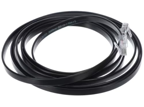 Fits Meiko 9635759 98615 Cable Assembly, RJ45, 3 Meters, 8 x AWG 26/3 for DV200-2, DV270-2, FV250-2