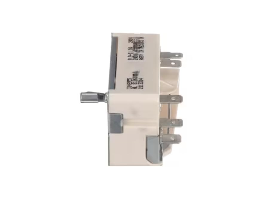 812610 2113314 Infinite Switch, 8" & 9" Surface Burner, 240 Volt