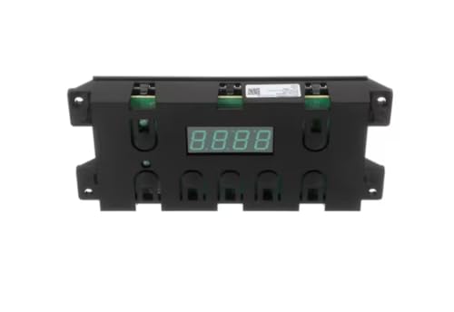2140 V2.9 00025 316555 REV C 3/2006 ES-100 2140 00082 SG02 Control Board, Clock/Timer Assembly, ES100/105 for FFGW2415QWB, FFGW2415QSA, FFGW2415QSB