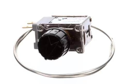 Fits Leer WKF12.8S-920-020H 1305.WK0208AA.F7 Thermostat with Knob, 250V, 50/60Hz
