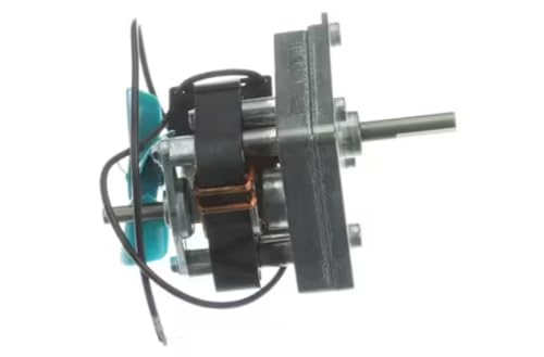Fits Nemco UL31-2783 2419 240V/60HZ, 0.17A, 5 RPM Motor Left for 8010SX, 8010V, 8018-SLT
