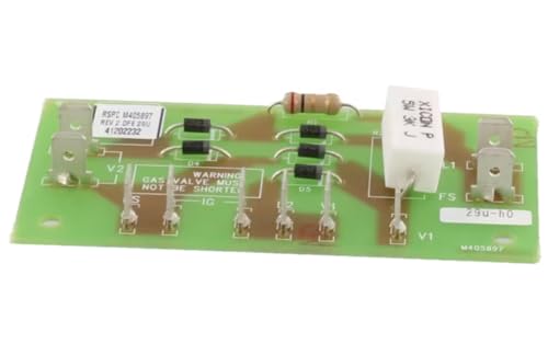 Fits Alliance Laundry Systems REV Z DFE 29U 41202232 5W 3K J Board Diode Logic for ATB50CG, ATB75CG, DCB30CG