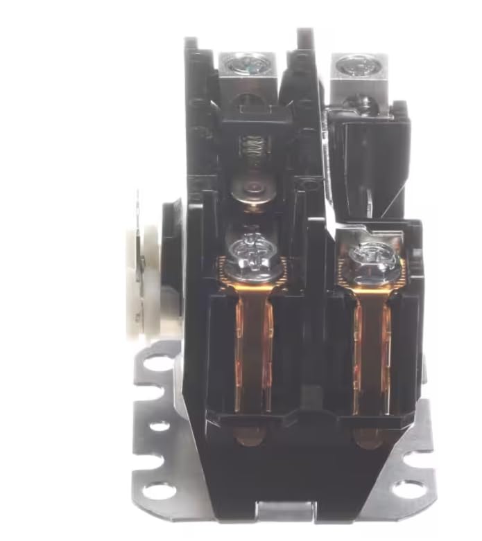 Fits Goodman 1P025240V C4122 R Contactor, 240 Volt Coil, 50/60HZ, 25 Amp, 1 Pole