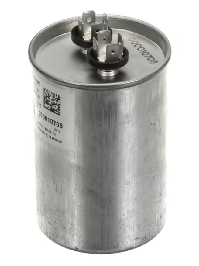CSC 585 2414 32133173 Run Capacitor, 50uF, 480 Volt, 50/60HZ for iT1200 NXT, K-0350, IYT1200A