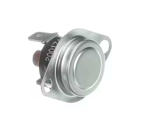 Fits Lennox 20017402 Rollout Switch, Manual Reset, SPST, 350F for AF92MPE050U2-01, AFGP10B24050-01, AF90MPE100U4-B-01