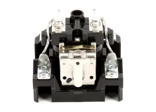 Fits Giles 181G T010 1220 Relay, 2 Pole, 30A, 240V, 50/60Hz for EH-5, EH-6, FSH-2