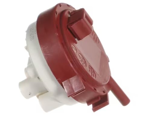 Fits Alliance Laundry Systems 0235/23-37650172 Pressure Switch, Water Level for BCA020NC, BCA020NH, BCA020NL
