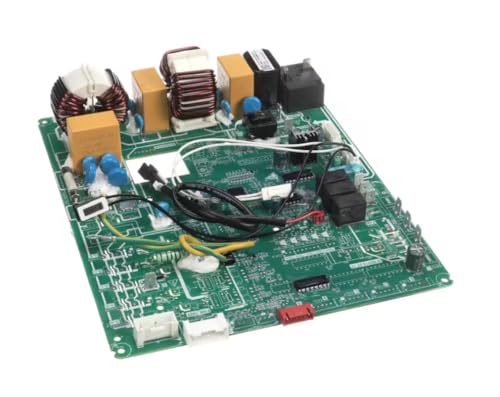 Fits Lennox 1712200A19467 10004Y760A3350017 0323 E252098 100LP24472580 17122000048172 E248681 GX-600 Control Board, Outdoor