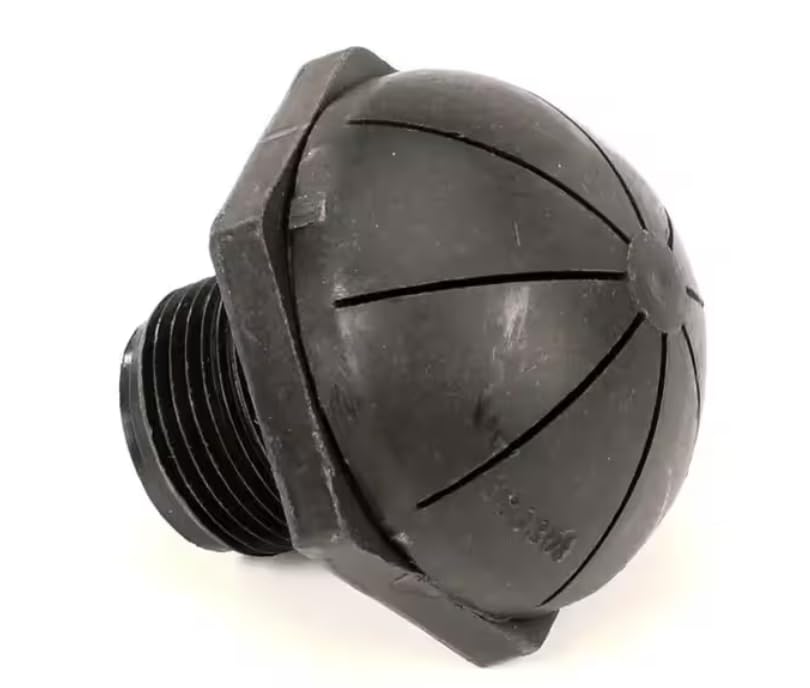 Fits Alliance Laundry Systems 380301 Nozzle Spray Rns Plastic Uw for UWN150T3V, UWL150T3V, UWU150T3V