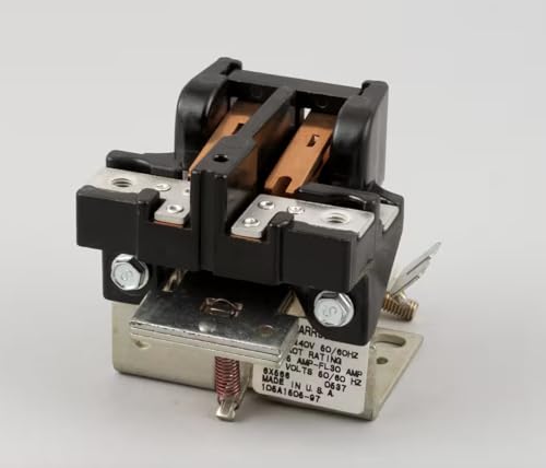 Fits APW Wyott Switch Contactor 105A1505-97 – 2-Pole, 240 V, 30 A 50/60 Hz for M-83 M Series at/BT Series