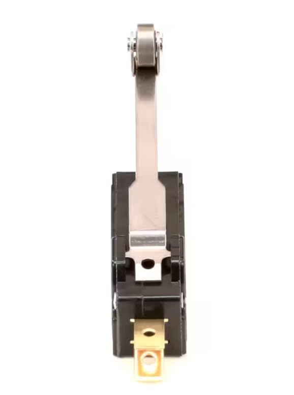 Fits Electro Freeze SKHAO 1804 15A 125 250VAC 3/4HP 125 VAC 1-1/2HP 250VAC Roller Actuator Switch, SPDT, Sides for 30T-RMT, 99T-RMT, GEN-5099