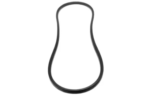 Fits DiversiTech 04124MX V-Belt, 48" Outside Length, 1/2" Top Width