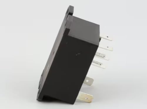 Fits Prince Castle 0945 5386 Relay Kit, HPC-2A for DHB3PT-44D, HPC-2A/2AF, HPC-1SNCA