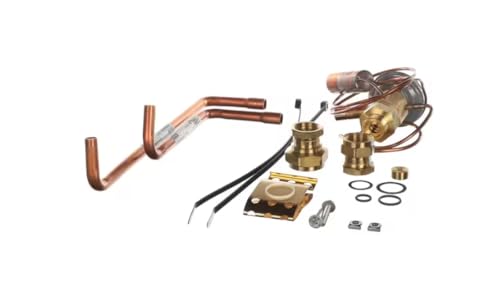 Fits Rheem 19950-000 6521353-58 65313677-21 Expansion Valve/TXV, R-22, 3 Ton, 30" Capillary ащк RHLA-HM2417JA, RHSA-HM2417JA, RCFA-HM2414AC