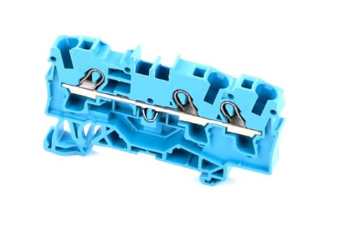 Fits BKI 60947-7-1 05 0033 U TUV 12.1309 U Ex e IIC Gb Terminal Block, 3 Conductor, 10 AWG for HSS2-3TUL, HSS4-2TCE, HSS2-4TUL