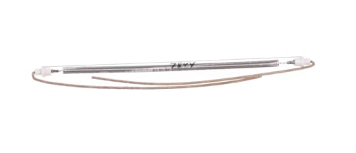 Fits Star 7844 Heat Tube, Quartz, 220V, 720W for QCS-2-600H-CE, QCSe-2-600H, QCS2-800