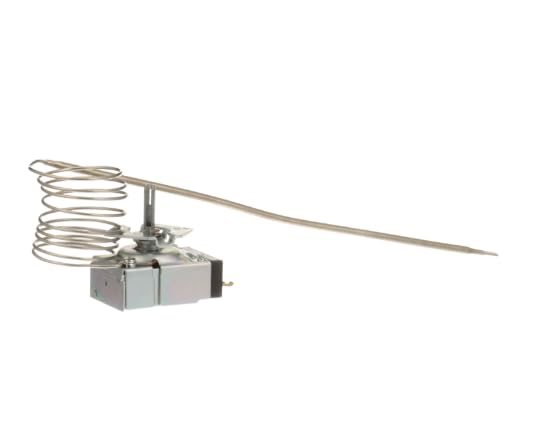 S-100-48 30AMP 277VAC 460°F S Thermostat w/ 150° - 450° Range