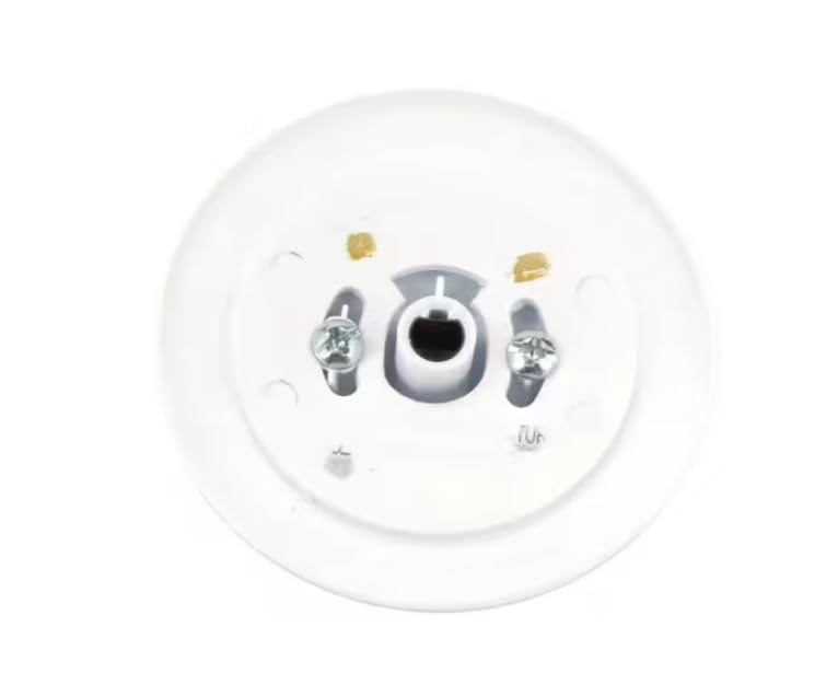 5998 184D3584 Knob, Oven Thermostat, Off-WM-200-500-Broil, White, Range
