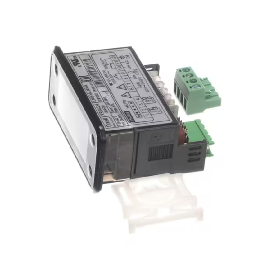 Fits Leer XR04CH -4R4FQU LNIEHVJ4NA 001 HF115F Controller, Electronic, Dixell, for AD CAB