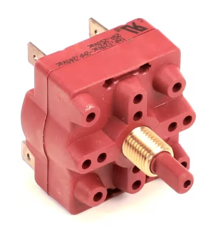 1HP 120Vac -2hp 240Vac 25A 250Vac Switch, Power Saver, Rotary for CBT-15, CT2-120350, CT2-23035002