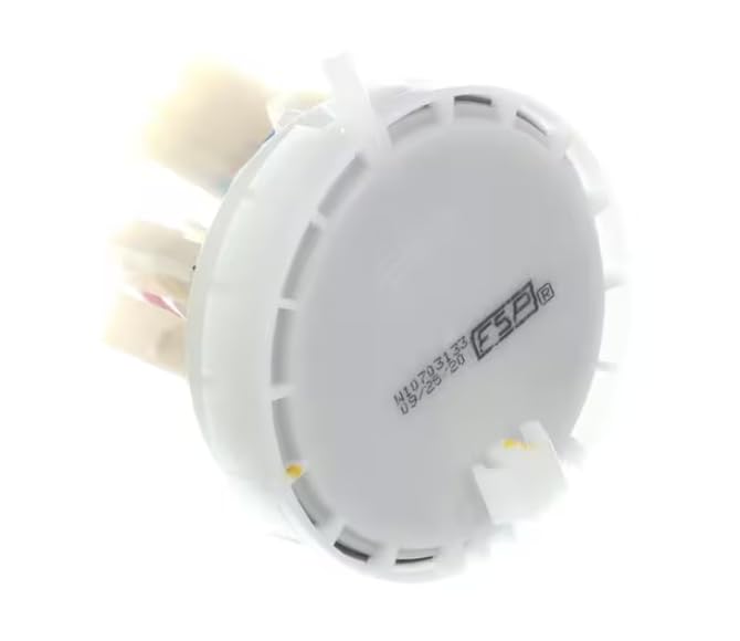 09/25/20 Pressure Switch, Water Level, Washer for WET4027HW, WET4124HW