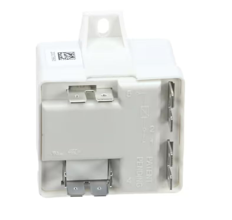 RVA2AE3D 630 U616 Relay, Start Potential, Motor for GY0894N, FR1, BD0453W
