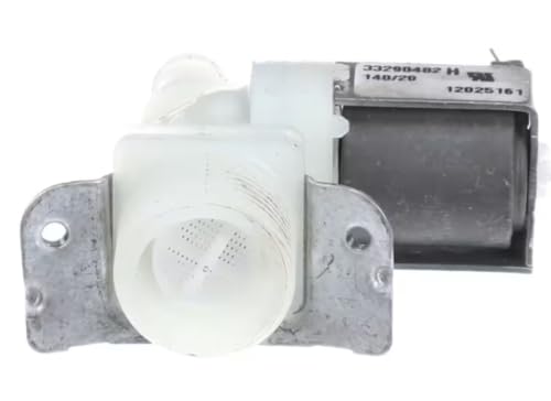 Fits Fagor Commercial 33290482 H 140/20 Electrovalve and 4L/min Regulator for COP-174W (Rev.2021), COP-174WHRS (Rev.2021)