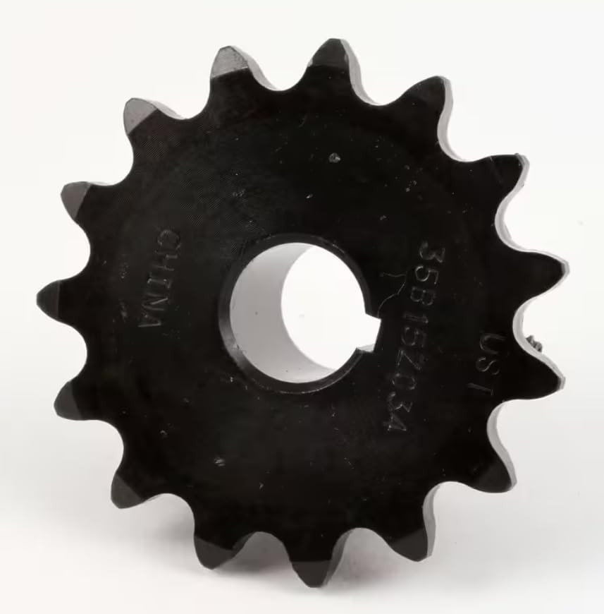 Fits Lincoln 35B15Z034 Sprocket, Rroller Chain for 1000, 1001, 1002