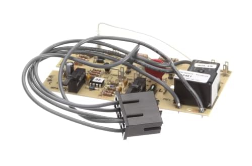 Fits Robot Coupe 16/29-670 Control Board, Cl50E for CL-50 Gourmet, CL-50 Ultra E, CL-50E