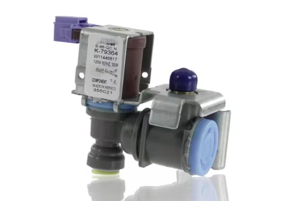 N K-79364 355C21 T-2 VALVE