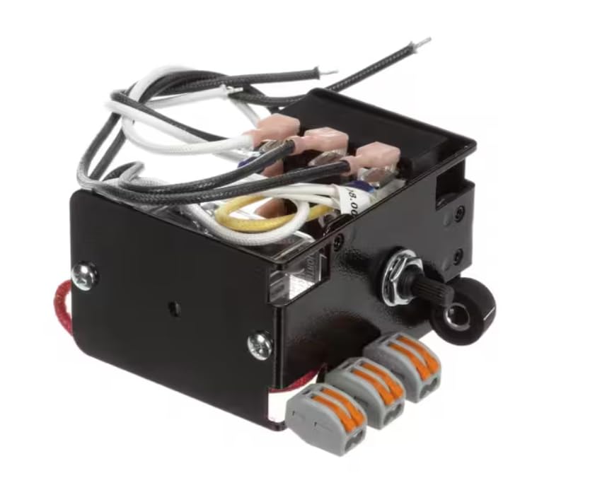 TGKA1030B2S1Control Kit, Heated Glass, 120V for GRHW-1SGD